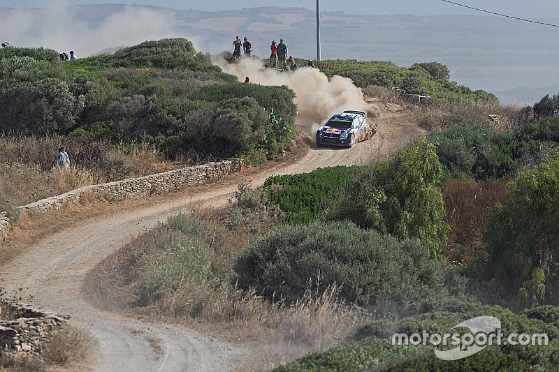 Plus que jamais, Ogier et Ingrassia tracent la route!