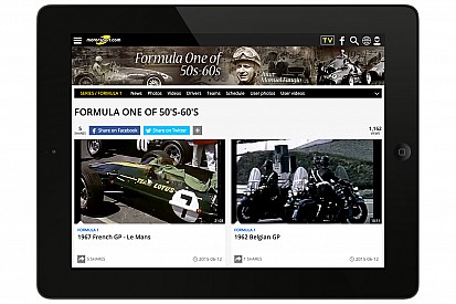 Motorsport.com acquiert le contenu vidéo et les actifs de distribution de RaceFansTV