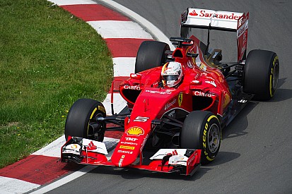 Vettel - Les F1 ne font plus peur aux pilotes