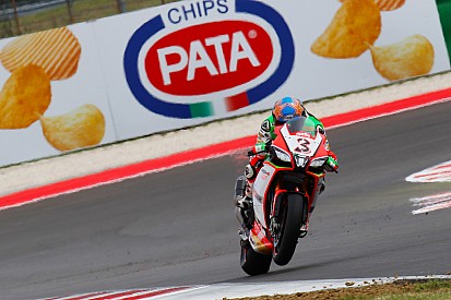 EL1 - Max Biaggi prend immédiatement la tête