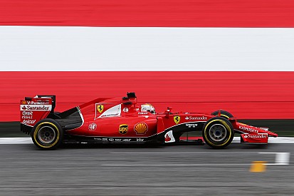 Vettel sorprende a Mercedes
