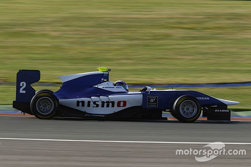 EL - Mardenborough et Fuoco signent un doublé Carlin