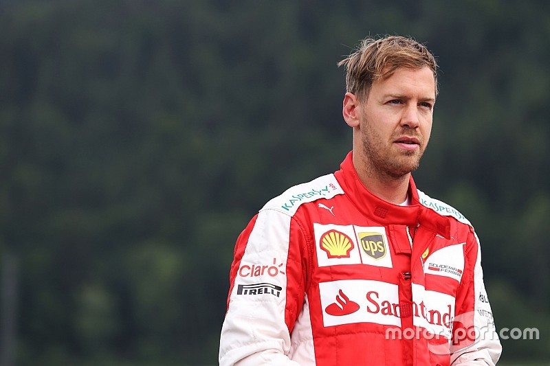 Vettel et Hülkenberg reçoivent une réprimande