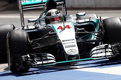 Poleman, Hamilton reflète sur "des qualifications difficiles"