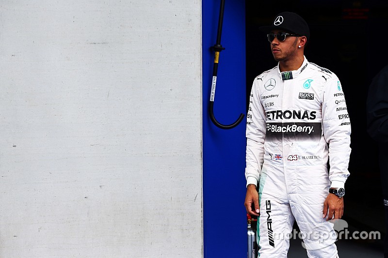 Hamilton señala que fue una difícil calificación