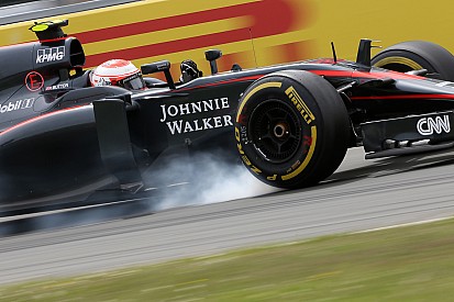 Les pénalités Honda mettent-elles déjà l'année 2016 de McLaren en péril?