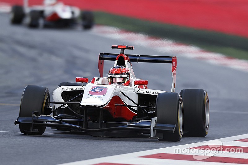 Esteban Ocon perd son podium