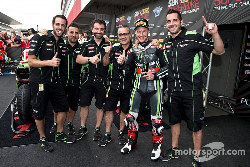 Championnats - Rea sacré avant le retour en Europe?