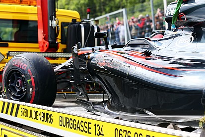 McLaren refuse de baisser la tête malgré les abandons