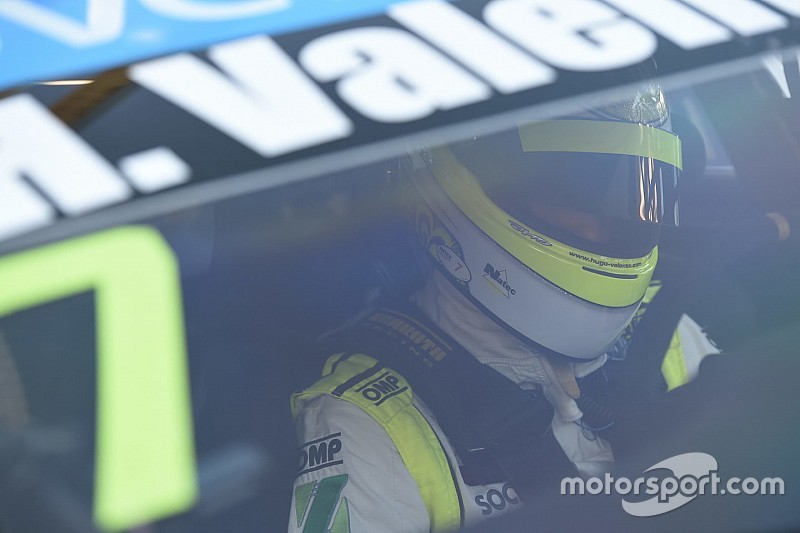 Meilleur week-end de la saison pour Hugo Valente