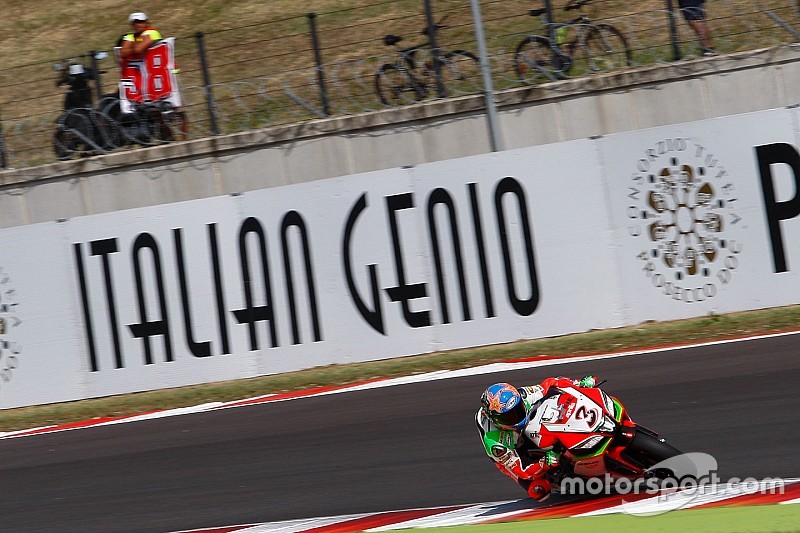 Мизано останется в календаре WSBK