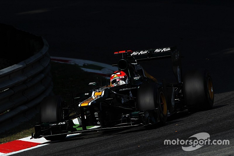 La décision qui a mené Caterham aux oubliettes