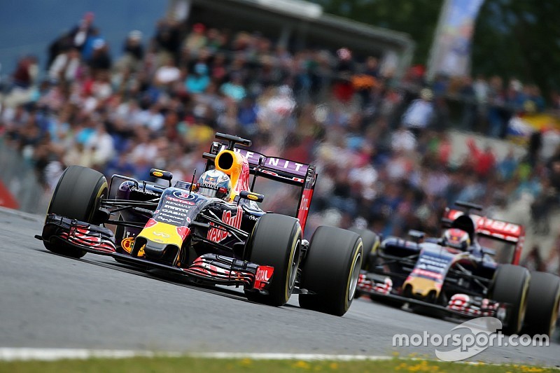 Horner - La F1 ne peut pas se permettre de voir Renault et Honda ainsi