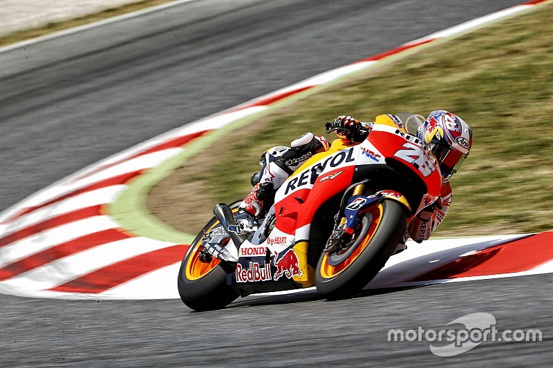 Pedrosa cambia sus prioridades