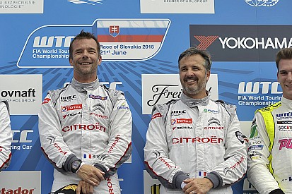Des souvenirs forts au Castellet pour Muller et Loeb