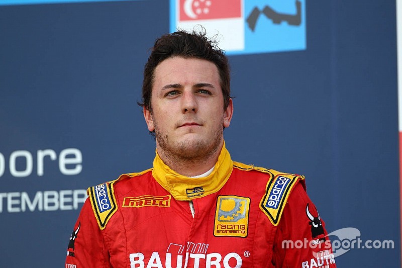 Leimer substitui Alguersuari na Virgin