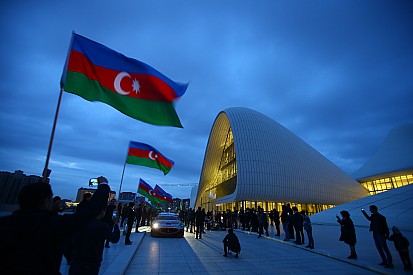 Правительство Азербайджана задумывается о собственной команде Ф1