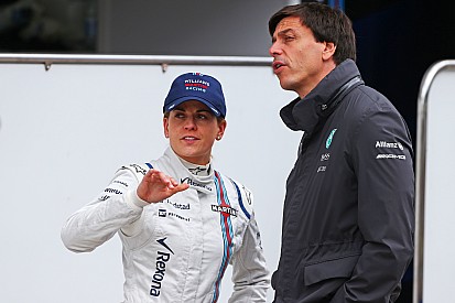 Toto Wolff - Une femme en F1? "Quelqu'un le fera"