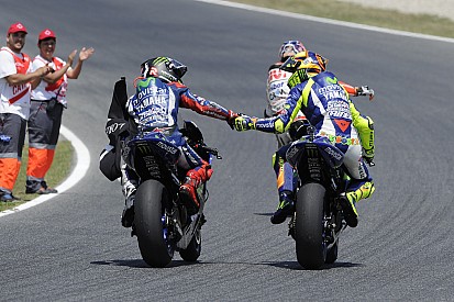 Lorenzo "plus fort que jamais", Rossi n'a plus de temps à perdre