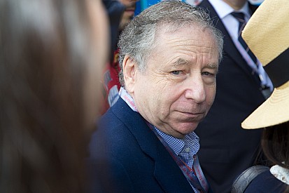 “F1 não está com câncer, só dor de cabeça” diz Jean Todt