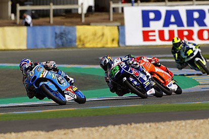 Moto3: Bastianini melhora tempo no fim e garante a pole no GP da Holanda