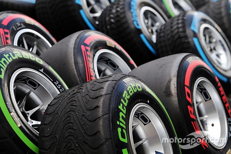 La FIA pide a los equipos que ayuden al proveedor de neumáticos