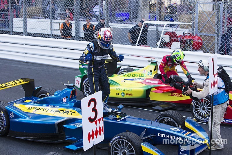 Di Grassi et Buemi dans le rôle d'outsider