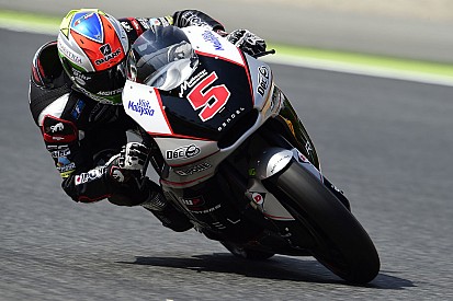Qualif - On n'arrête plus Johann Zarco