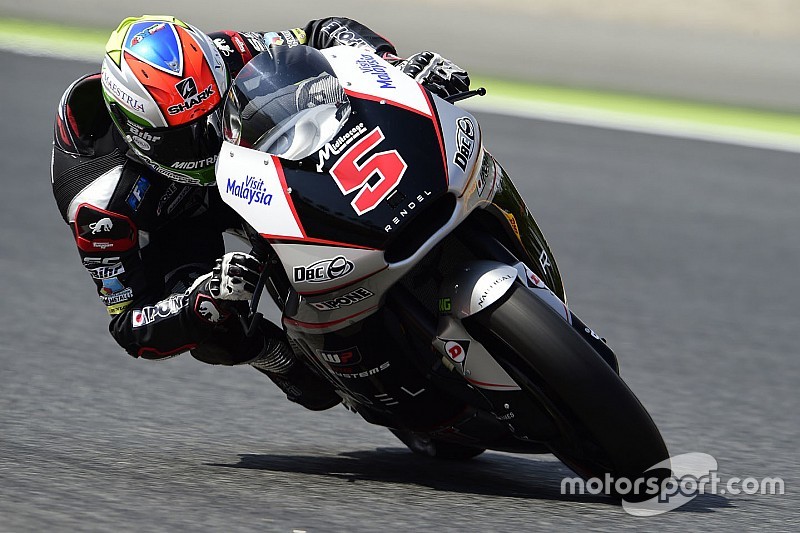 Qualif - On n'arrête plus Johann Zarco