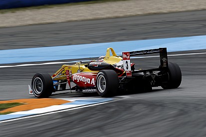 Victoire dominatrice de Giovinazzi au Norisring