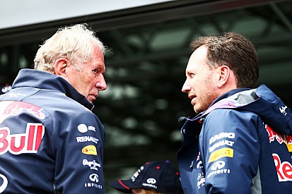 Anuncia Horner que renovó con Red Bull