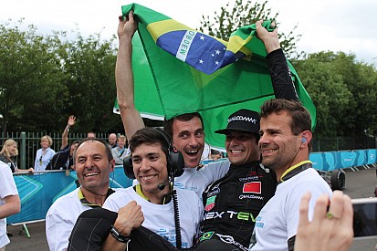 Piquet: "Quando recebi a bandeirada, não sabia que tinha ganhado o título"