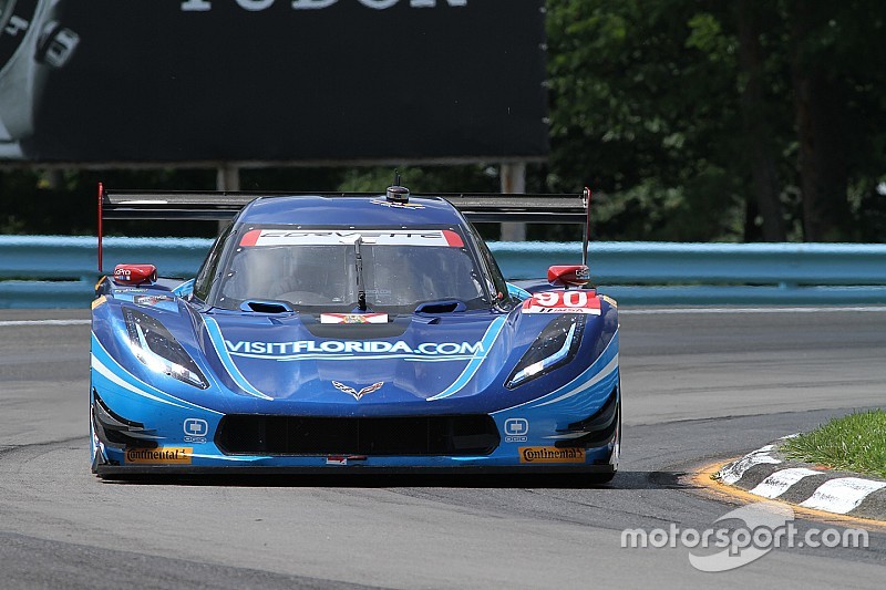 Richard Westbrook y Michael Valiante se impusieron en el Glen