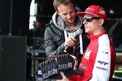 Райкконен: Я хочу остаться в Ferrari