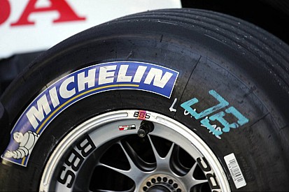 Agora é possível uma "guerra" de pneus na F1, afirma Michelin