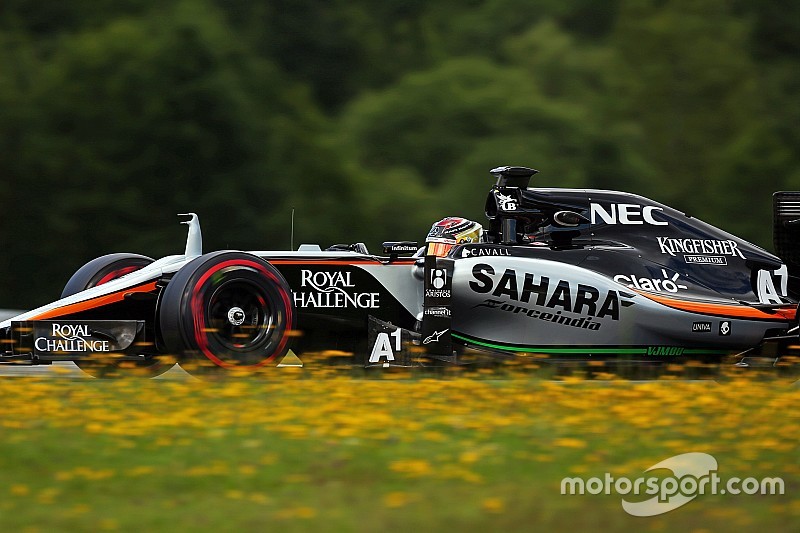 Force India dice que ya superó las expectativas