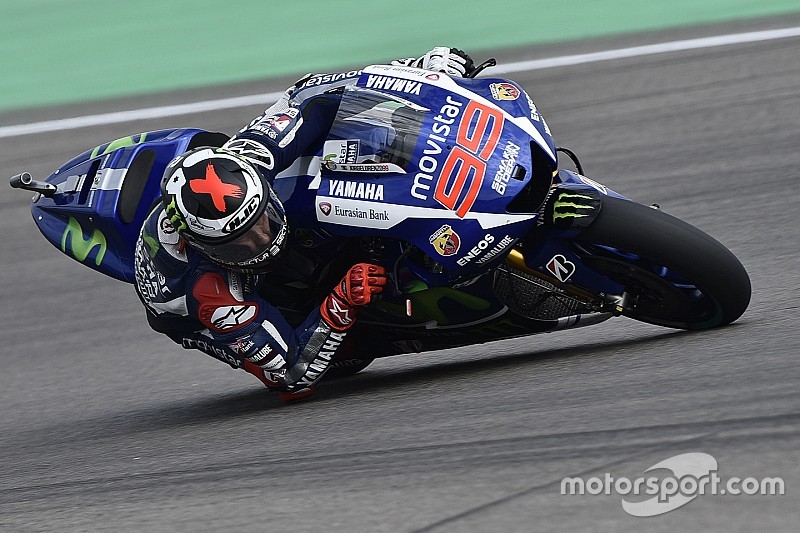 Yo fui más lento en Assen, reconoció Lorenzo