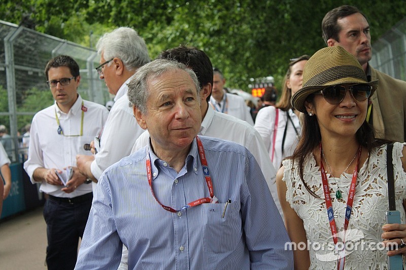Todt à Ecclestone -