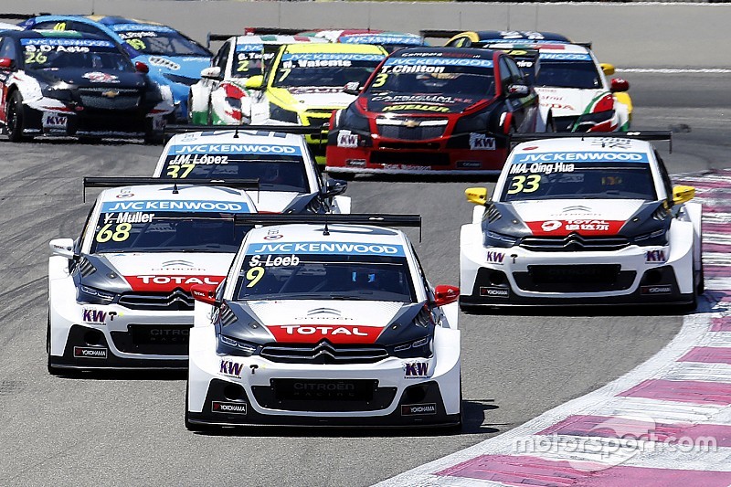 Мексика может принять этапы WTCC и WEC
