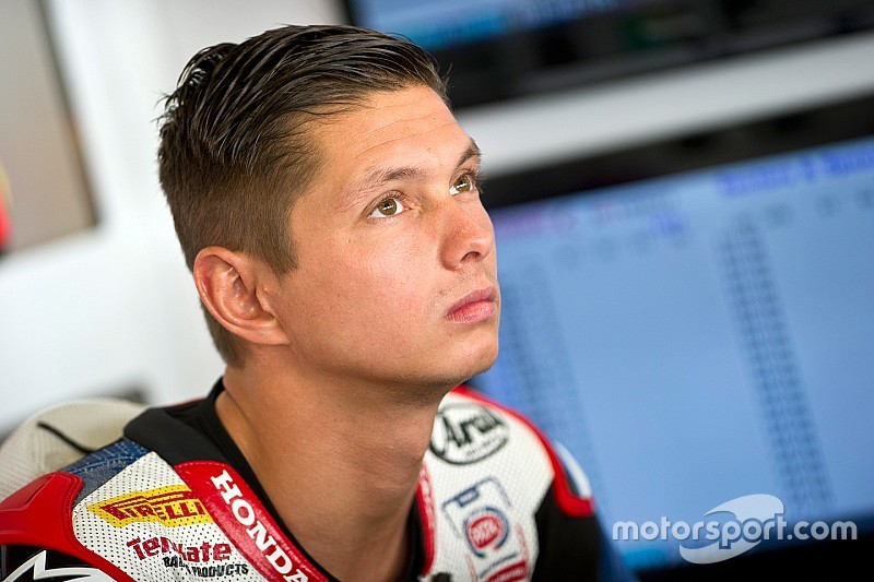 Van der Mark et le MotoGP?