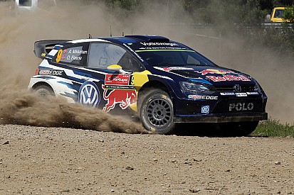 ES2 - Premier scratch du jour pour Mikkelsen, qui prend la tête