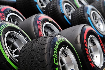 Le plan de Pirelli pour accorder de la liberté aux équipes en 2016
