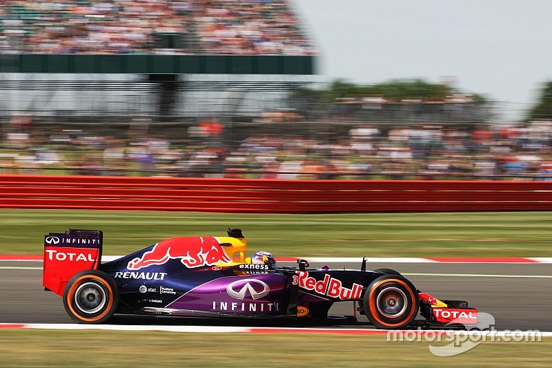 Ricciardo confirma el progreso, pero quiere más
