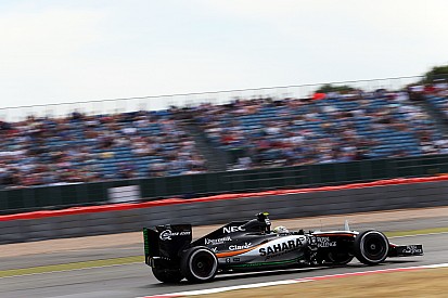 В Force India довольны новой машиной