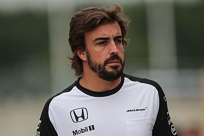 Alonso no se frustra por el resultado