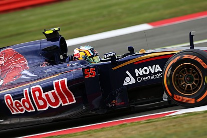 Sainz admite que será complicado terminar en el octavo lugar