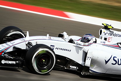 Bottas no está satisfecho con su resultado