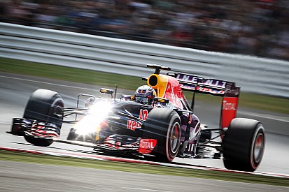 Red Bull respectera son contrat avec Renault