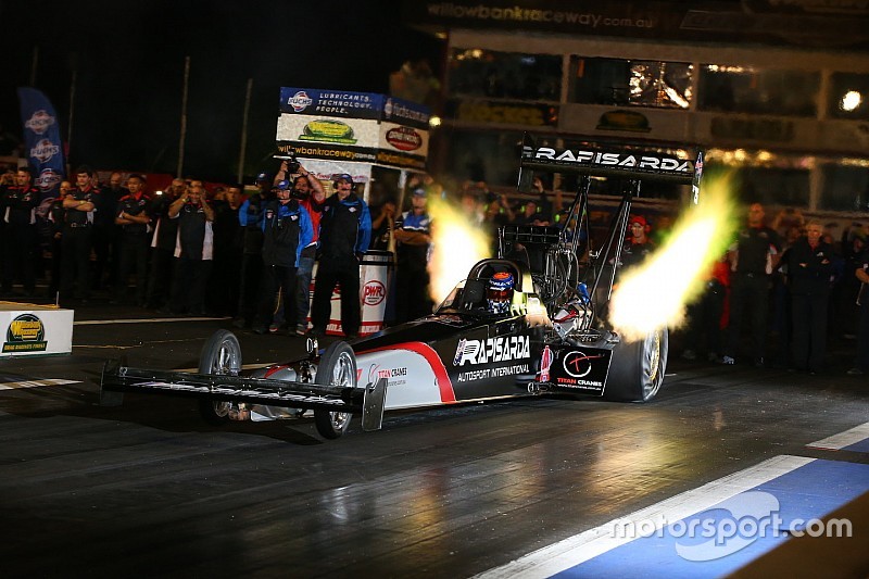 Competitors back new Oz drag racing series