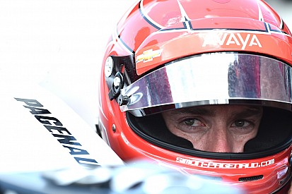 Simon Pagenaud - "C'est le début d'une belle aventure"